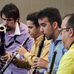 4 em Foco - Sodade d'ocê