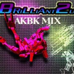 NAOKI - Brilliant 2U (AKBK MIX) (feat. DJ Command)