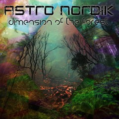 Dimension of the forest