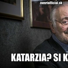 Katarzia - Milovať s hudbou (FSOP remix vhodny k tancu - z noveho live actu)