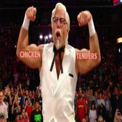 Chicken Tenders - KFC (prod. Trial and Trial)