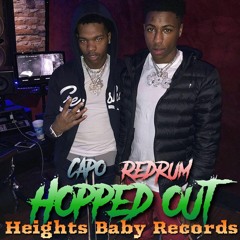 REDRUM ft Capo - Hopped out