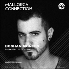 Boshan Montes - Ibiza Global Radio Podcast