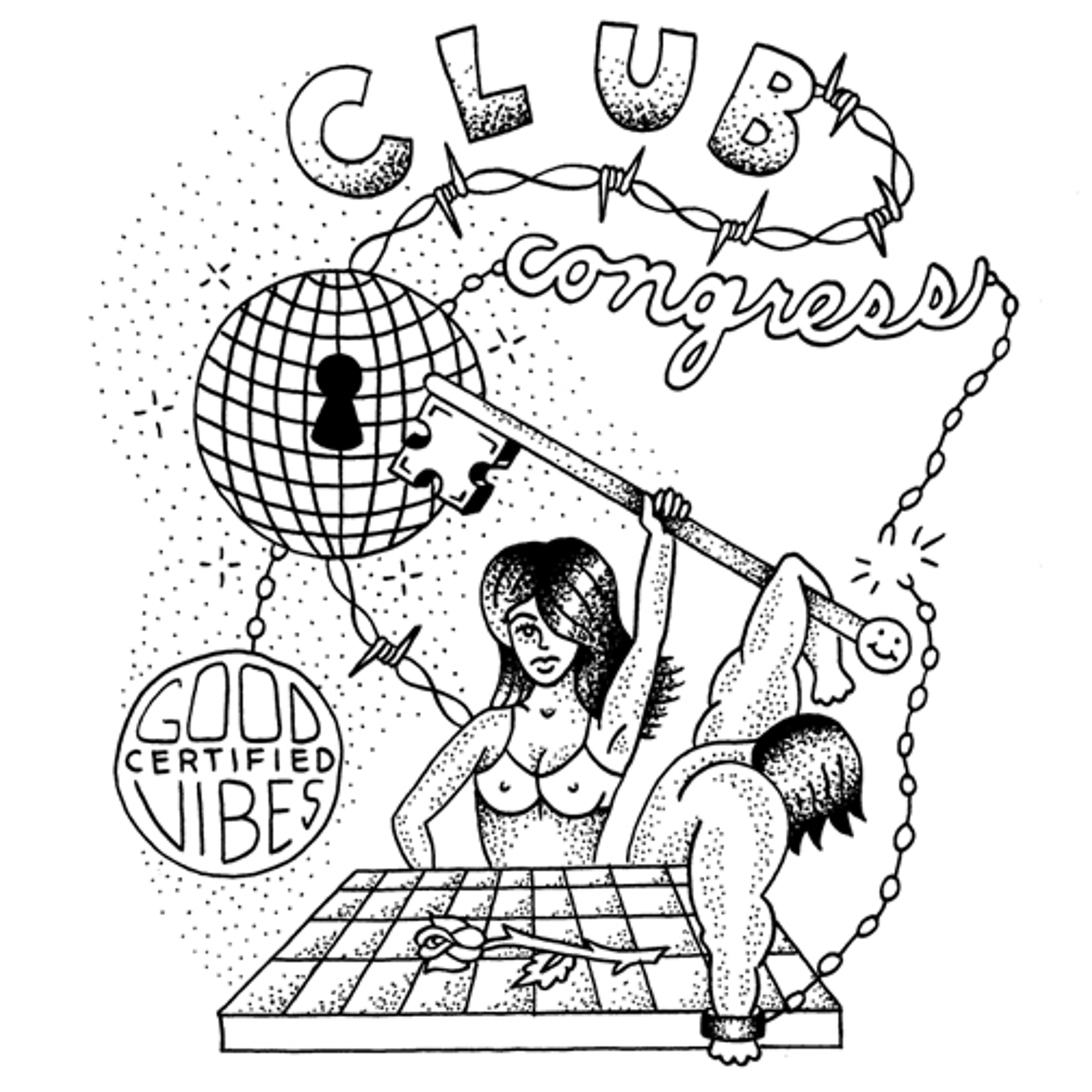 Clubby Boy\'s Clubcast