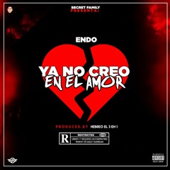 Ya No Creo En El Amor