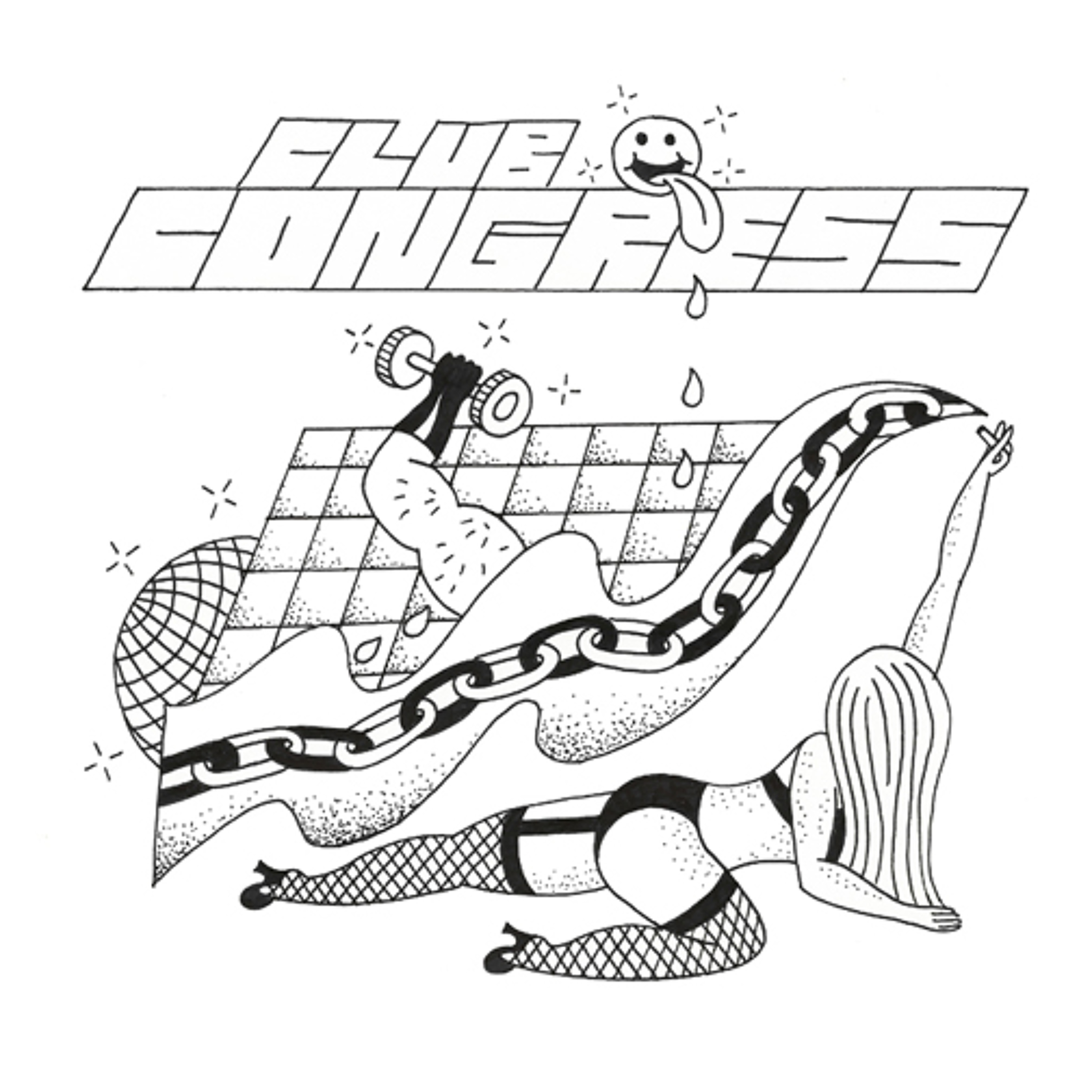 CLUBCAST 006 John Barera LIVE @ Club Congress (THE WAKE UP CALL) 7/1/17 episode artwork