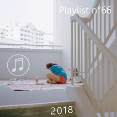 Playlist n°66 : Avril 2018 (1/2) - Double-Croche