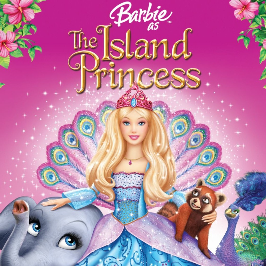 Barbie princesa de la isla pelicula completa en español online