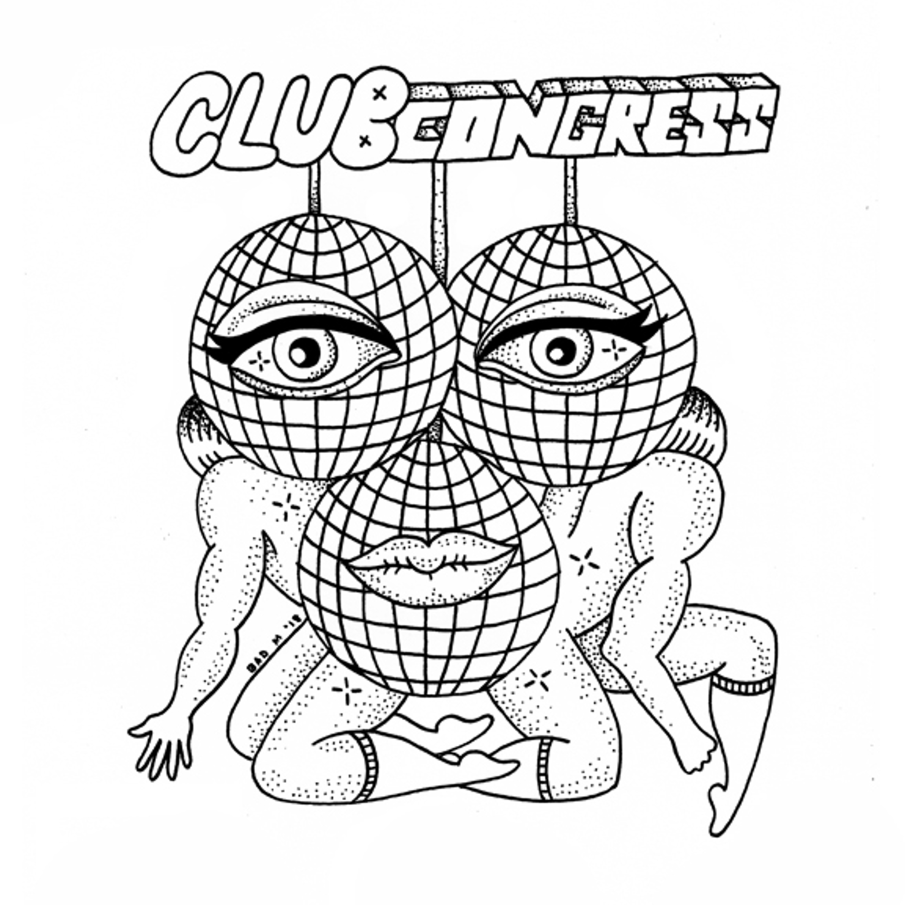 Clubby Boy\'s Clubcast