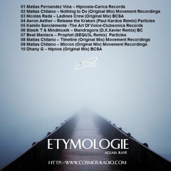 Etymologie#017 (02April18)@cosmos-radio.com