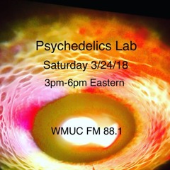 Psych Lab Radio Show Funk and Soul Special +vintage noise/sludge on 45