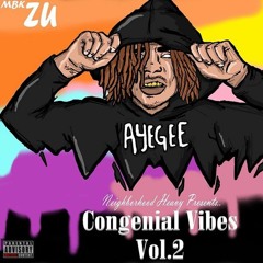7. Zu - ALB (Prod. Jae Mastermind)