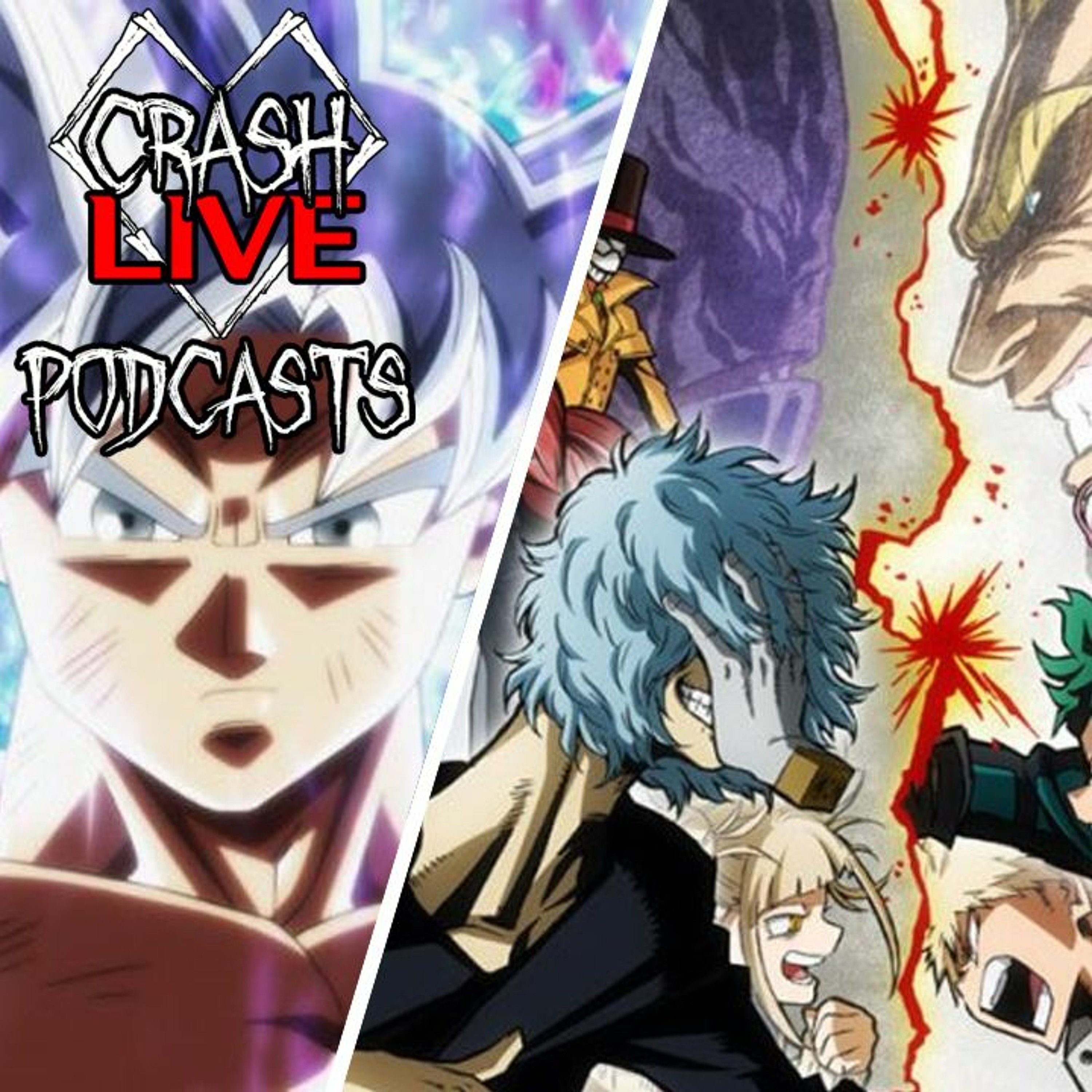 Dragonball Super Ending | My Hero Academia Season 3 | Live-Action Anime Movies