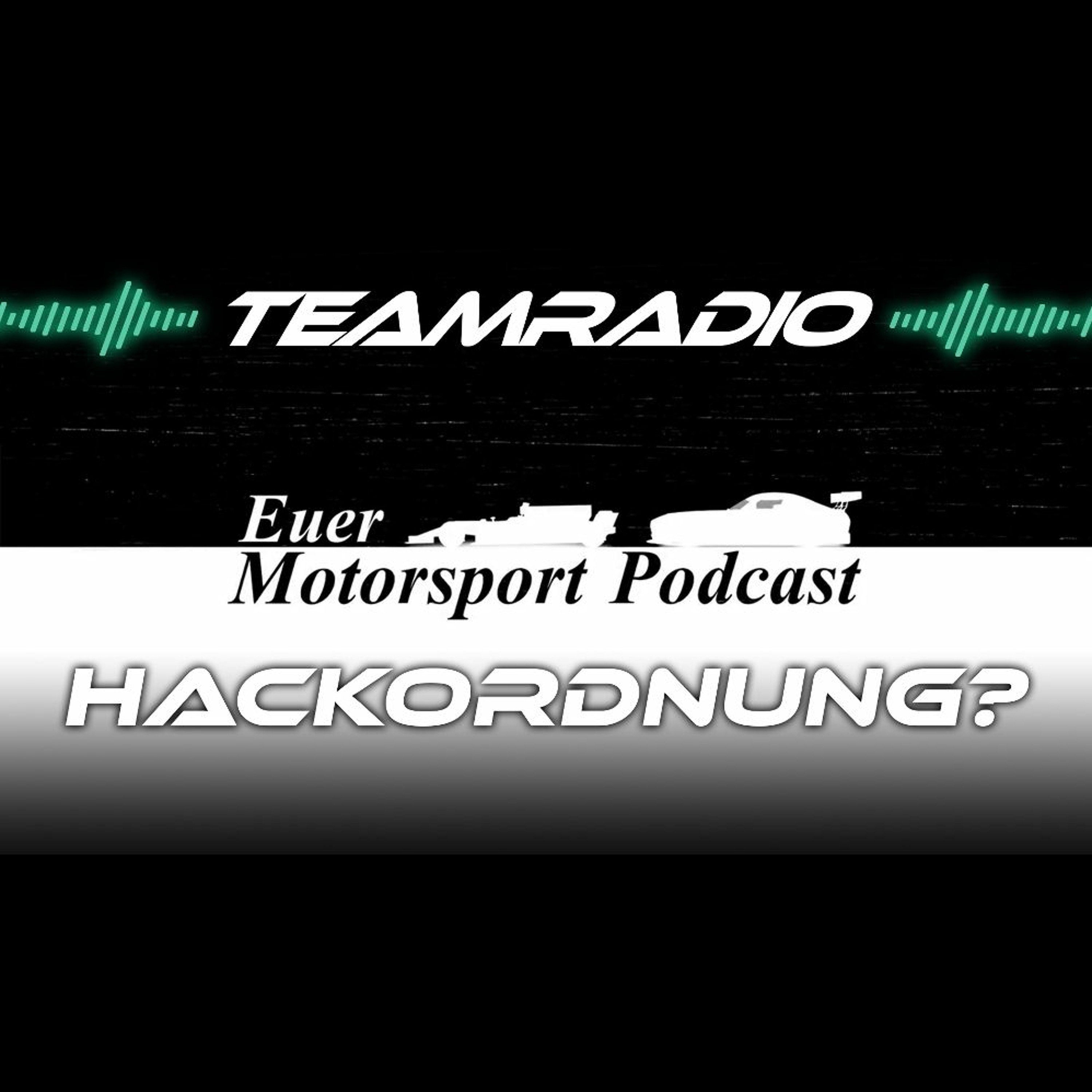 TeamRadio | Dein Motorsport-Podcast | Formel 1 und mehr!