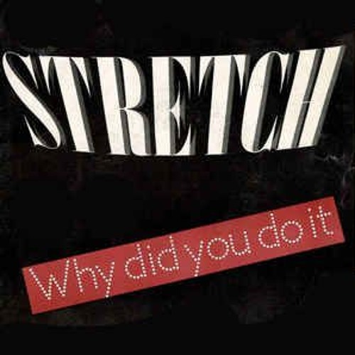 Stretch - Why Did You Do It? (Steppin' Tones Re-Edit)