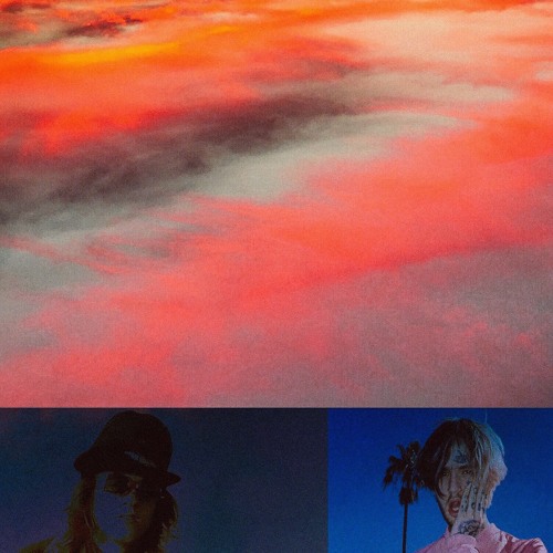 ensconce (a mashup of LiL PEEP's White Tee & Mk.gee's Over Here)
