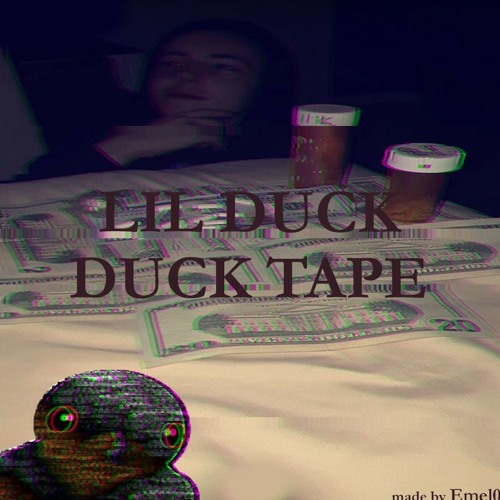Lil Duck - LATENIGHTSTU (Prod. Lil Goochieboat)