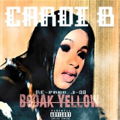 Cardi B - Bodak Bellow (J-08 REMIX)