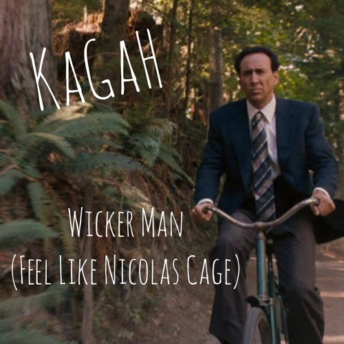 nicolas cage bike