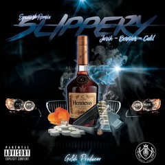 Slippery (Prod. Goldi) Ft. Bernier, Calil