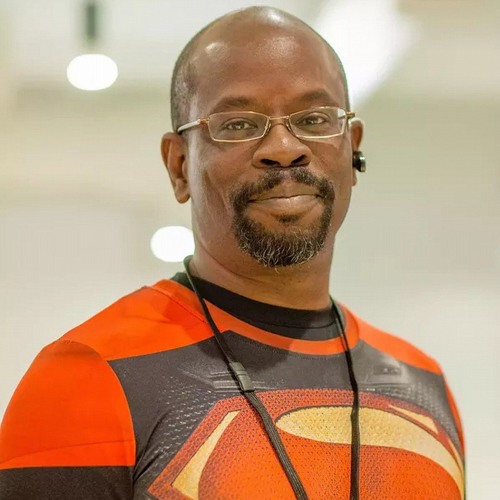 Ep 63 - Thaddeus Howze - Futurist - Author - Technologist