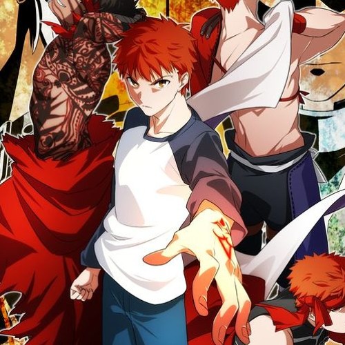 Emiya (Fate/Stay Night + F/HA)