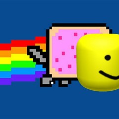 Nyan Cat Roblox Oof Remix