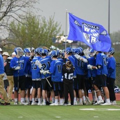 2018 Woodbury High School Lacrosse Warmup