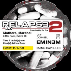 EMINEM - Microphone (Relapse 2)