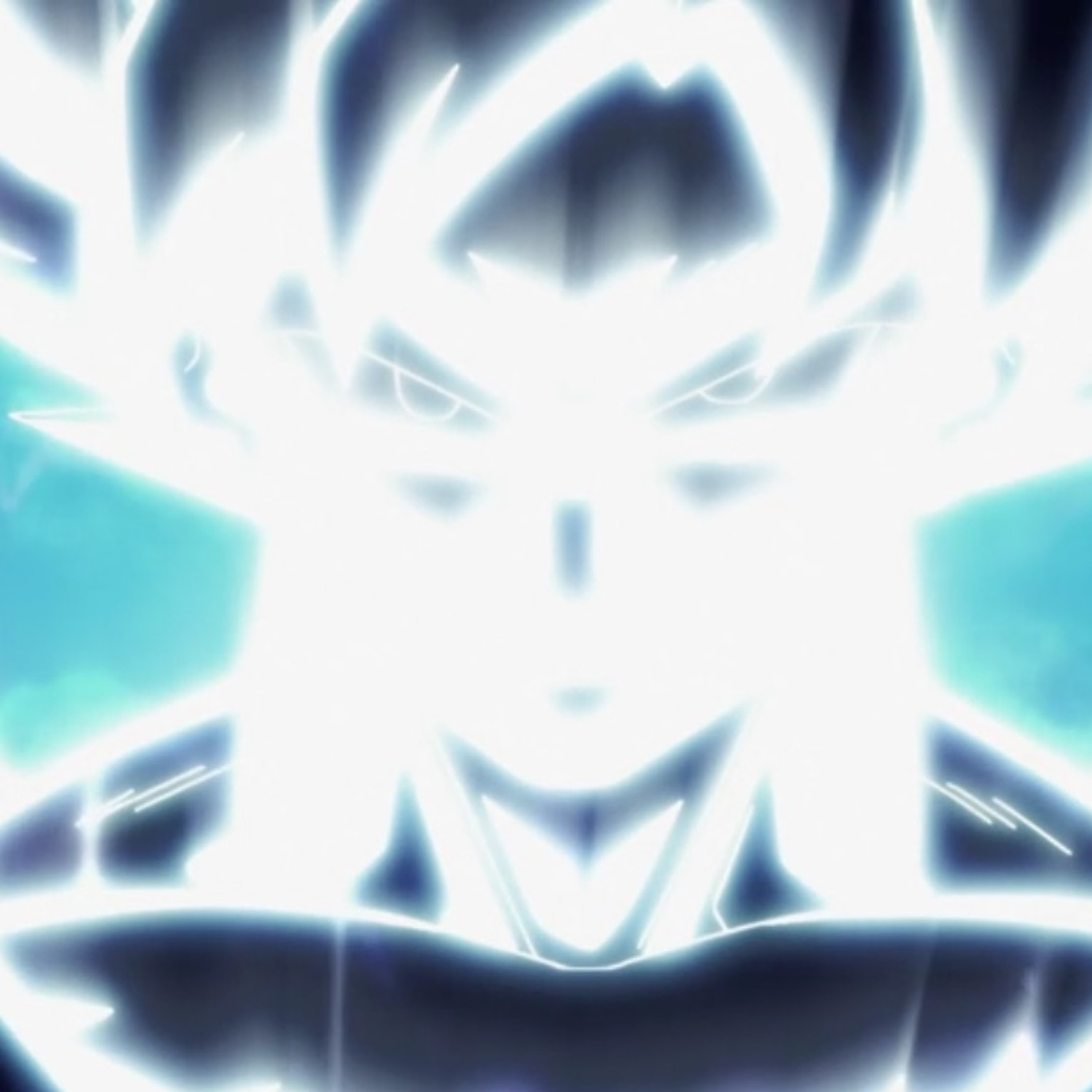 Ultra Instinct episode artwork