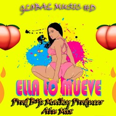 Ella Lo Mueve (Dembow Estilo Dj Free) - MaikyProducer - GMHD -Alu Mix - FREE DOWNLOAD