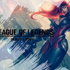 League Of Legends Rap (Versión 2018) Double P X RTSxDD