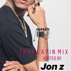 Spanish Trap mix FT. Jon Z - April 2018 En Vivo (Aquarela Thur)