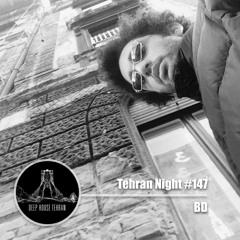 Tehran Night #147 BD