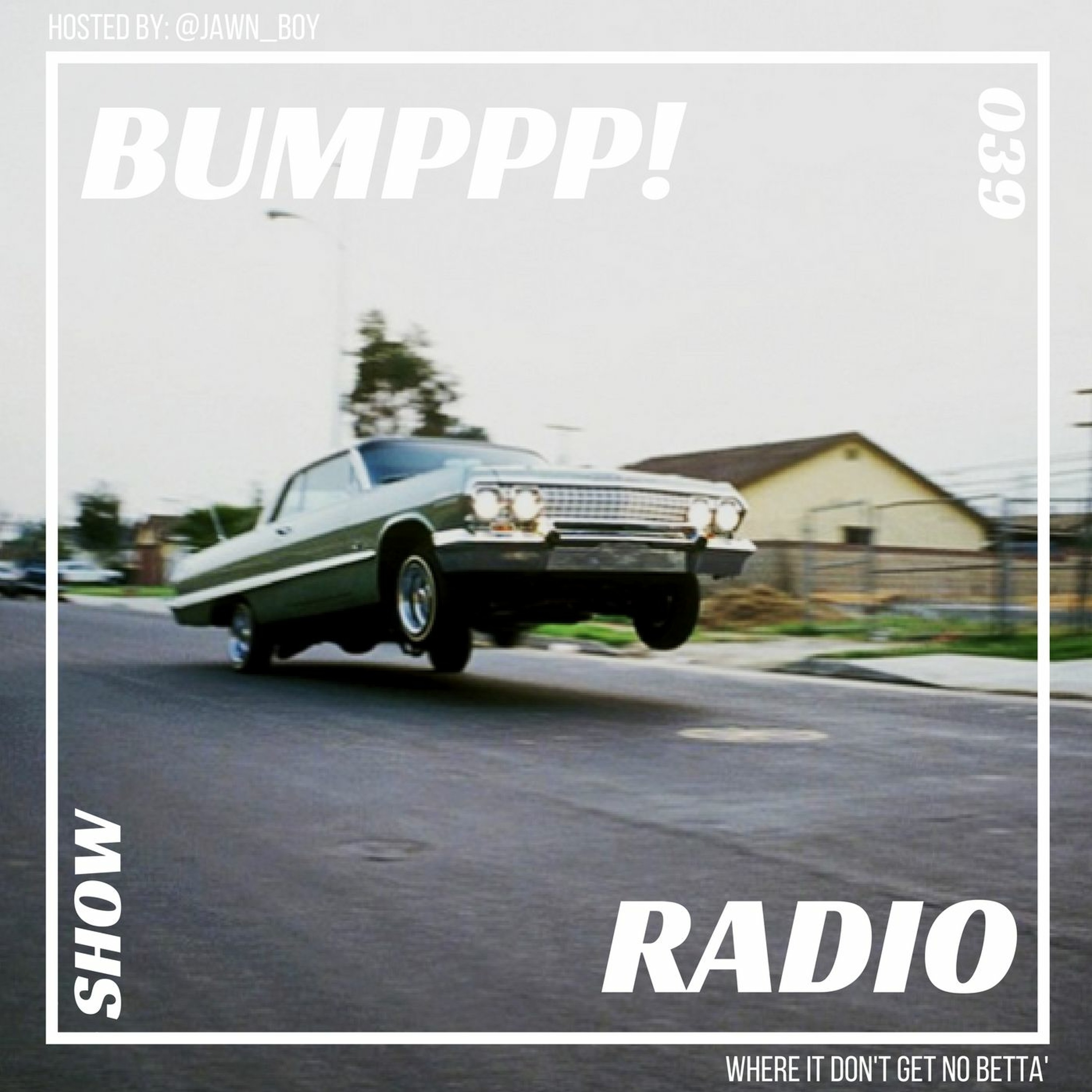 BUMPPP! RECORDS RADIO