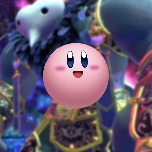 Void Termina [Titan Phase] - Kirby Star Allies