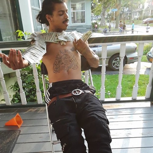 lil fleechy(RX papi)