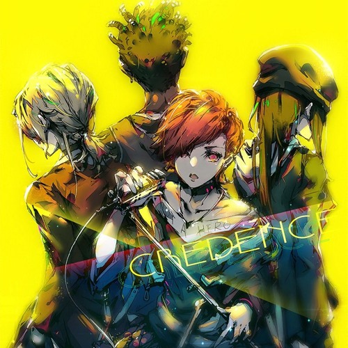 [Cytus II] MELOIMAGE - CREDENCE