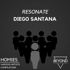 'Resonate' by Diego Santana