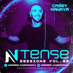 Ntense Sessions Vol.2 By Casey Manaya