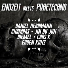 Eugen Kunz @ PureTechno meets Endzeit 31.03.18 [TIEFGANG]