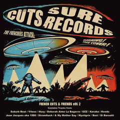 PREMIERE: Huzy - Parle Pas À Mamie [Sure Cuts Records]