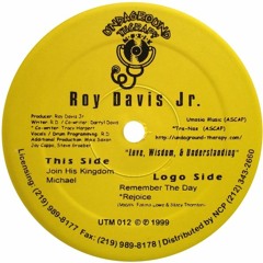 Roy Davis Jr - Michael