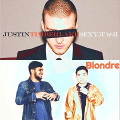 Justin Timberlake & Hotel Garuda - Sexy Back x Fixed On You (Blondre Bootleg)