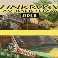 Linkrust - Drive Me Back To Abidjan - Cassette Side B