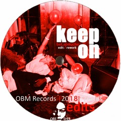 keep on (beLabouche e / r) [ORE049]