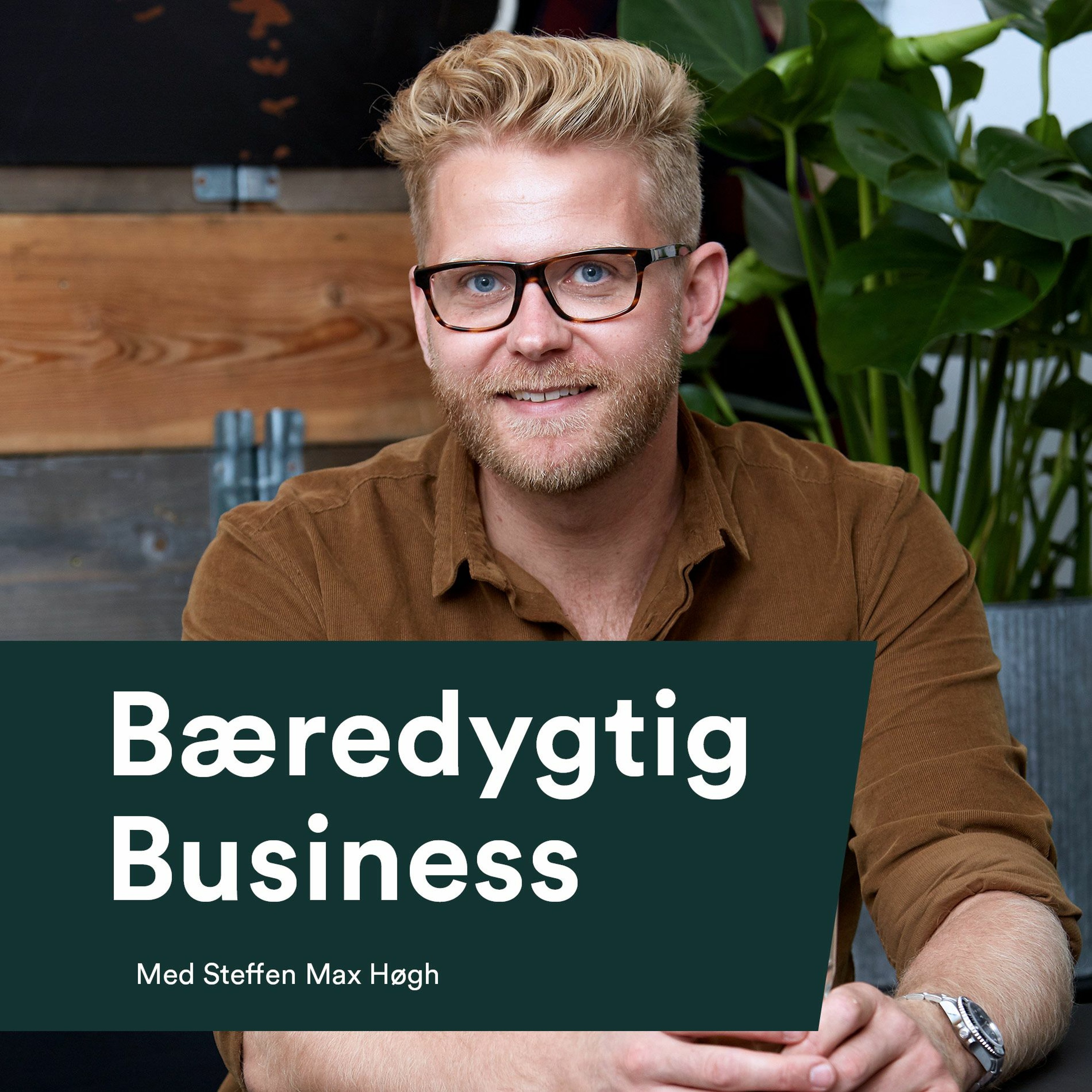 Episode 5: Cirkulær økonomi med Ditte Lysgaard Vind – Business – Podcast – Podtail