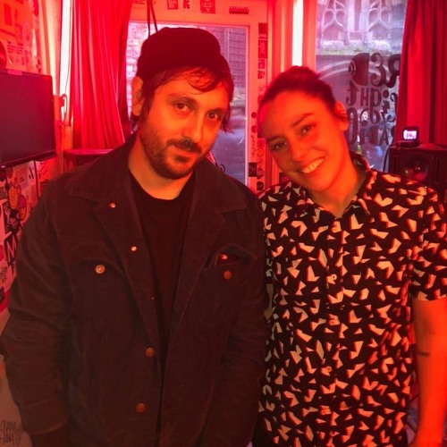 Dekmantel Radio w/ John Talabot & Kléo (30/03/2018)