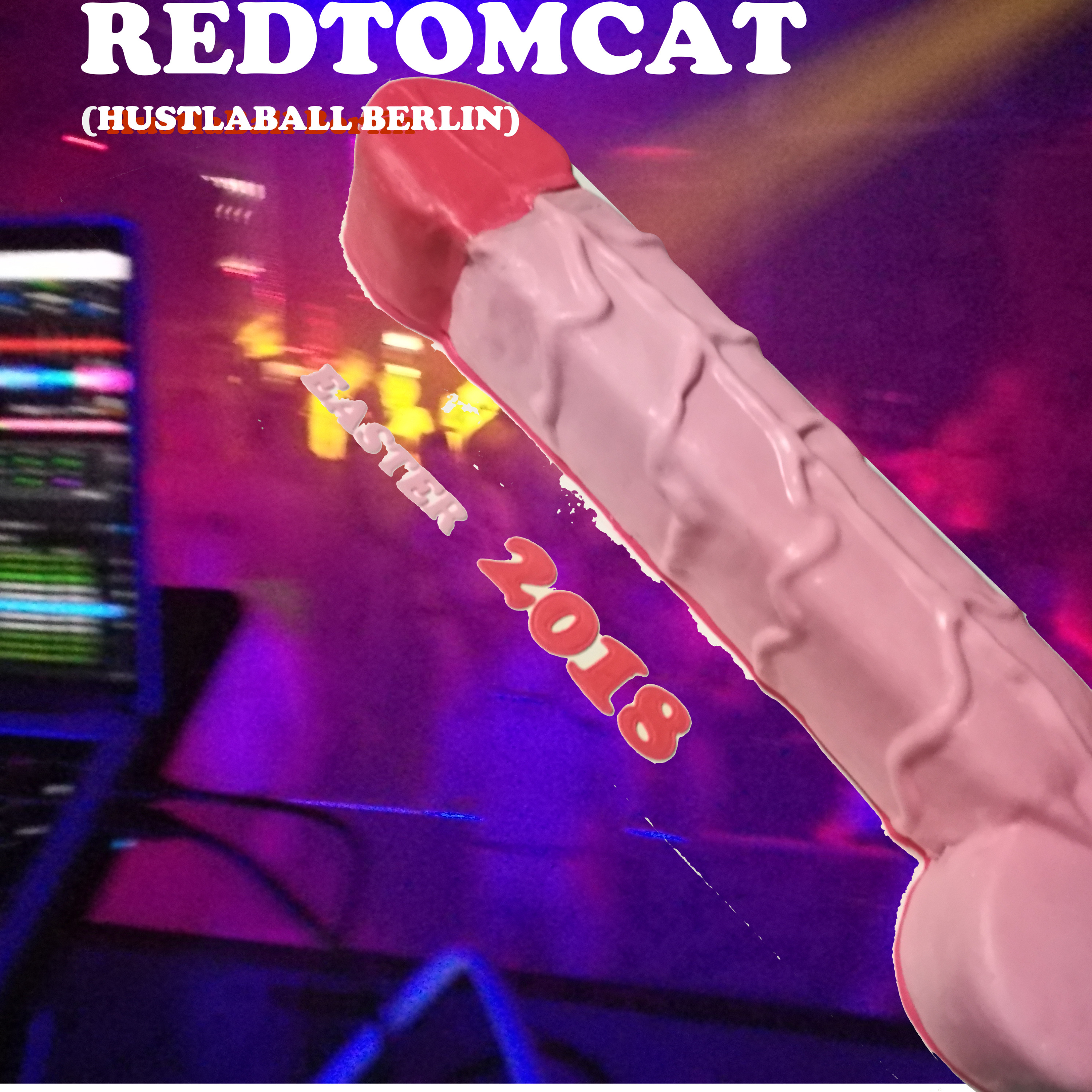 Dj  RedtomCat