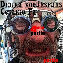 RADIO GALERE 4ème partie UN SOIR AUX CHERCHEURS DE NOISES FA+ KOEURSPURS